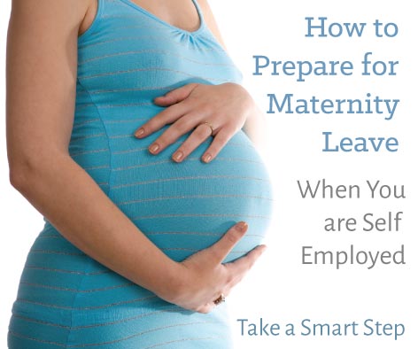 self employed maternity leave