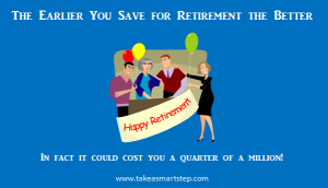saving for retirement