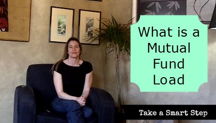 what is a mutual fund load